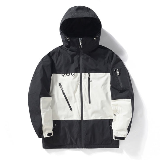 Chaqueta Térmica Impermeable y Cortavientos para Hombre y Mujer - Image 11