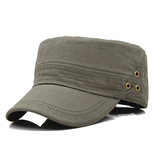 Gorra Plana Unisex Ligera para Primavera y Verano - Image 13
