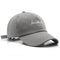 Gorra de Béisbol Versátil para Mujer - Otoño e Invierno