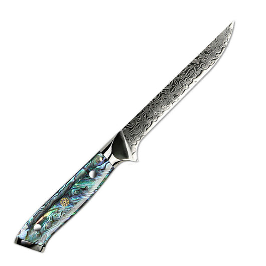 Cuchillo de Chef Damasco G10 de 67 Capas - Image 10