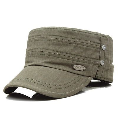 Gorra Plana Unisex Ligera para Primavera y Verano - Image 4