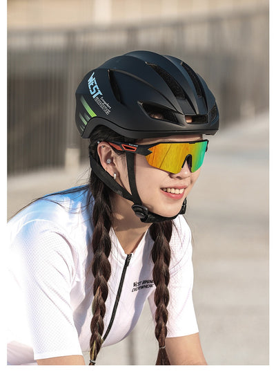 Gafas de Ciclismo Marco Grande Lentes de Color Protección Contra el Viento - Image 35