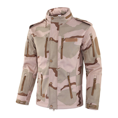 Chaqueta Deportiva Suelta para Hombre - Ideal para Actividades al Aire Libre - Image 7