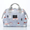 Bolsa Maternal de Gran Capacidad - Bolso Versátil para Mamá y Bebé