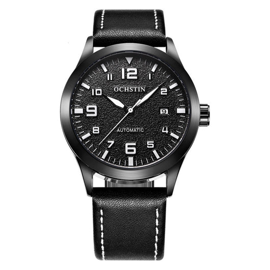 Reloj Mecánico Fashion Calendar para Hombre - Image 12