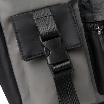 Mochila de Viaje Gran Capacidad en Tela Nylon Resistente - Image 11
