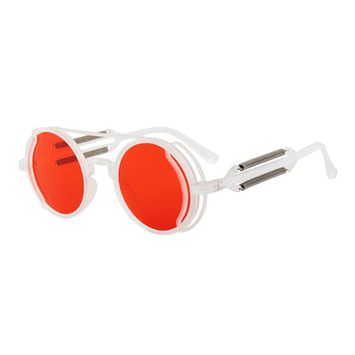 Gafas Steampunk con Doble Bisagra de Resorte - Image 8