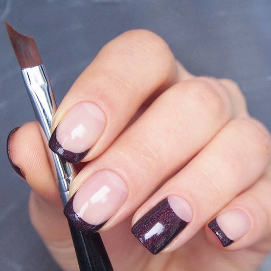 Bolígrafo para Diseño de Uñas con Punta Oblicua - Líneas Precisas Francesa - Image 4