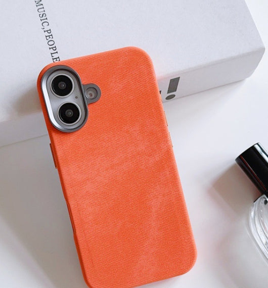 Funda Magnética de Cuero con Franela para Celular - Image 5