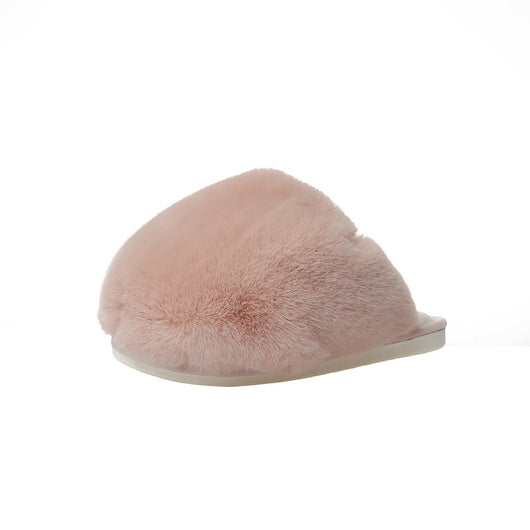 Pantuflas Cálidas de Algodón para Mujer - Otoño e Invierno - Image 4
