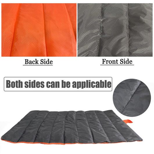Manta Impermeable Portátil para Mascotas - Tapete Plegable de Tela Oxford - Image 11