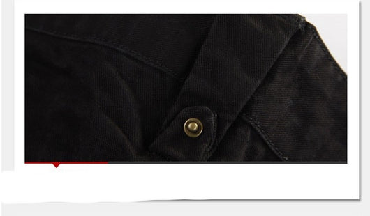 Pantalones de Trabajo Versátiles Resistentes al Desgarre para Hombre - Image 3