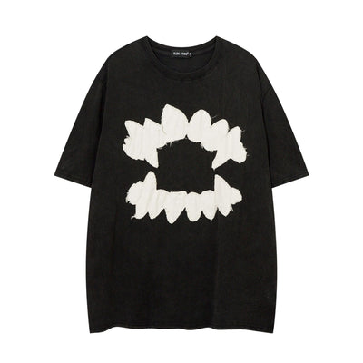 Camiseta Suelta de Manga Corta - Comodidad Total - Image 8