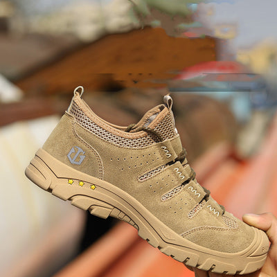 Zapatos de Seguridad con Protección para Dedos - Comodidad y Resistencia - Image 6
