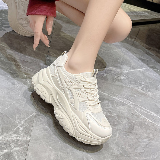 Zapatillas Deportivas Plataforma para Mujer - Cómodas y Versátiles - Image 23