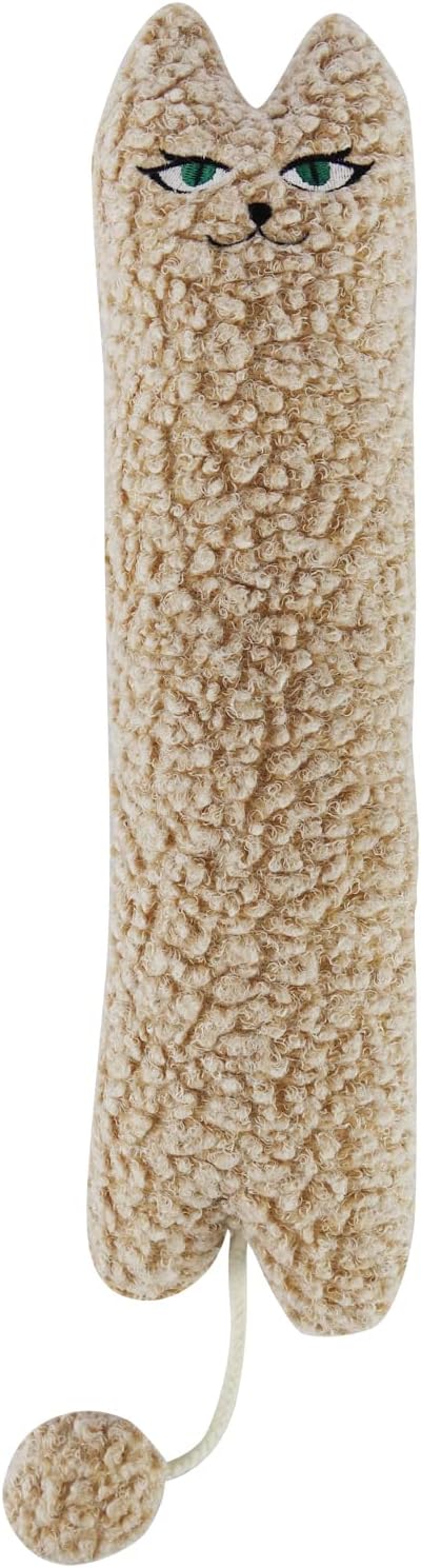 Almohada de Hierba Gatera para Gatos - Juguete Interactivo Felino