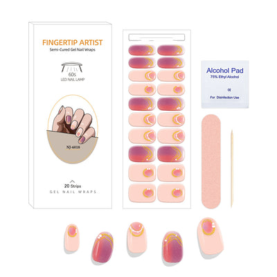 Adhesivos de Gel UV para Uñas Semi-Curado - Image 15
