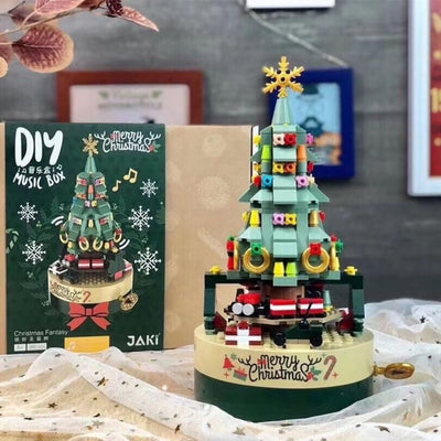 Bloques de Construcción Navideños - Juguetes Educativos para Niños - Image 7