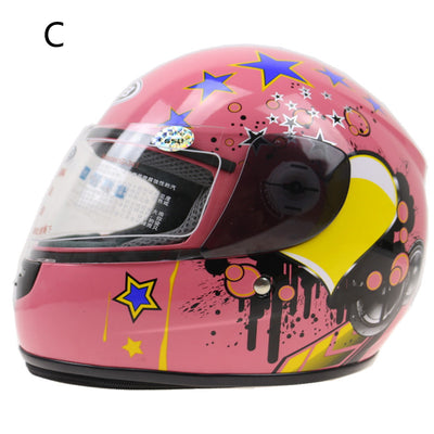 Casco de Protección para Niños - Motocicleta y Karting - Image 10