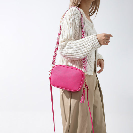 Bolsa Mensajera de Moda Simple para Mujer - Colección Otoño - Image 4