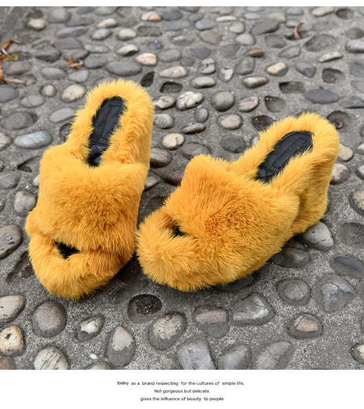 Pantuflas Cuña con Elevación para Mujer - Comodidad y Estilo - Image 5