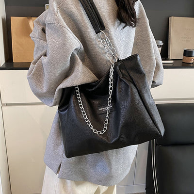 Bolso Tote Grande de Moda con Capacidad Máxima - Image 6