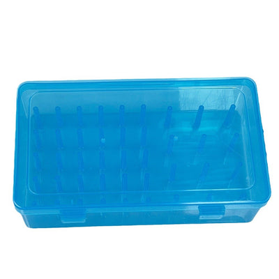 Organizador de Costura 42 Compartimentos - Caja de Almacenamiento Multifuncional para Bordado - Image 5