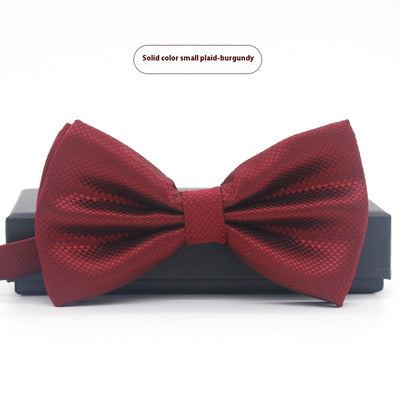 Corbatín Formal Elegante para Novio, Padrino y Eventos de Negocios - Image 21