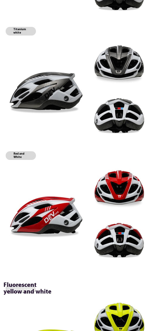 Casco de Ciclismo Talla Grande Ultra Ligero y Transpirable - Image 12