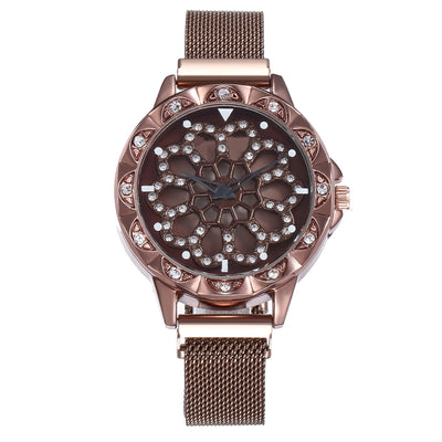 Reloj Deportivo para Mujer con Cierre Magnético y Movimiento de Cuarzo - Image 26