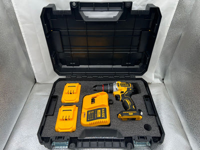 Taladro Eléctrico Inalámbrico de Alta Potencia con Batería de Litio 13mm - Image 3