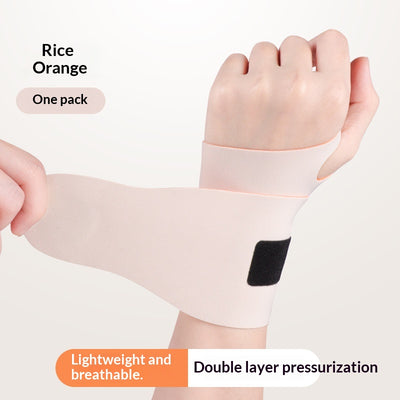 Banda de Soporte para Muñeca Ajustable - Protección Estival para Hombres - Image 10
