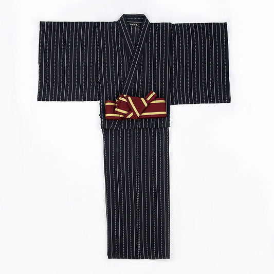 Cinturones Japoneses para Niños con Velcro y Diseño Kimono - Image 2