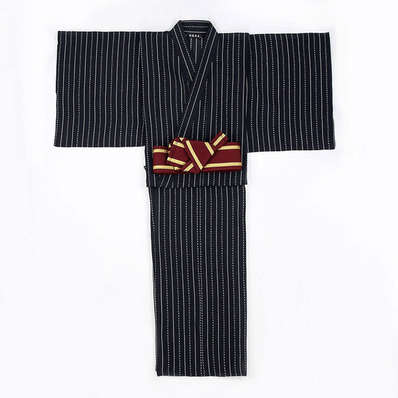 Cinturones Japoneses para Niños con Velcro y Diseño Kimono