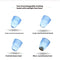 4 Accesorios Individuales