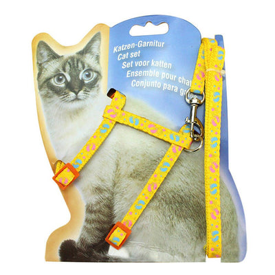 Arnés de Paseo para Gatos con Correa de Seguridad - Image 7