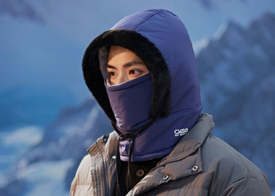 Gorro Térmico Deportivo con Protección para Oídos - Image 9