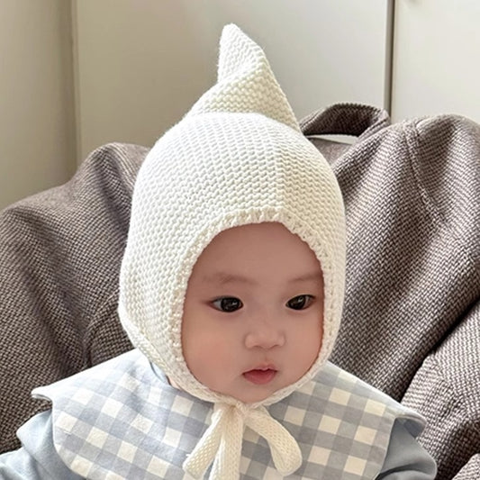 Gorro Adorable de Elfo con Punta para Bebés