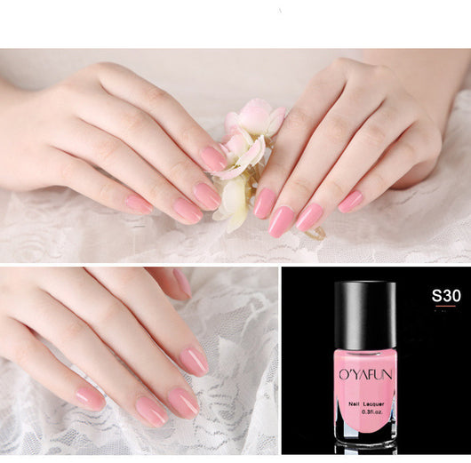 Esmalte Infantil Pelable sin Olor - Resistente al Agua - Image 30