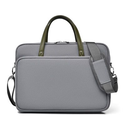 Bolsa Crossbody para Computadora de Una Correa para Mujer - Grado Premium - Image 6