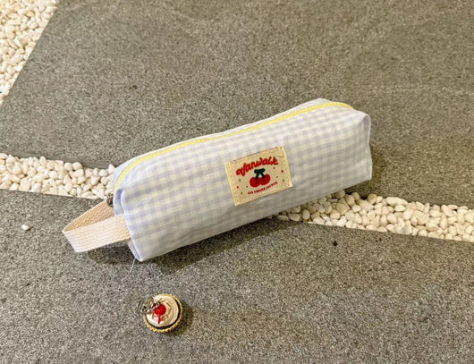 Bolsa Organizadora de Útiles Escolares Estilo Japonés Minimalista - Image 13