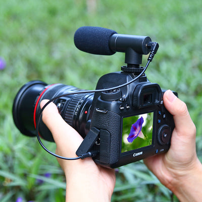 Micrófono Profesional para Grabación de Video - Image 10