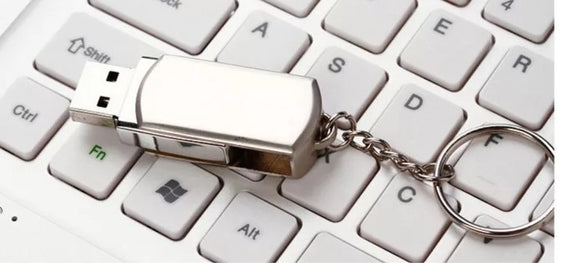 Unidad Flash USB de Alta Capacidad 1TB a 16TB