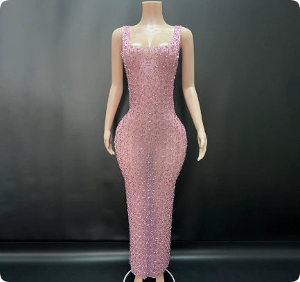 Vestido de Gala Princesa Lujo para Eventos Exclusivos - Image 18