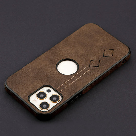 Funda Protectora de Cuero PU Anticalda para Celular - Image 5