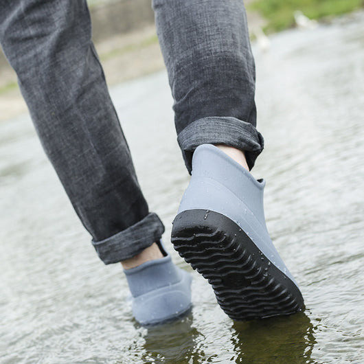 Botas de Lluvia Impermeables Antideslizantes para Hombre - Image 10