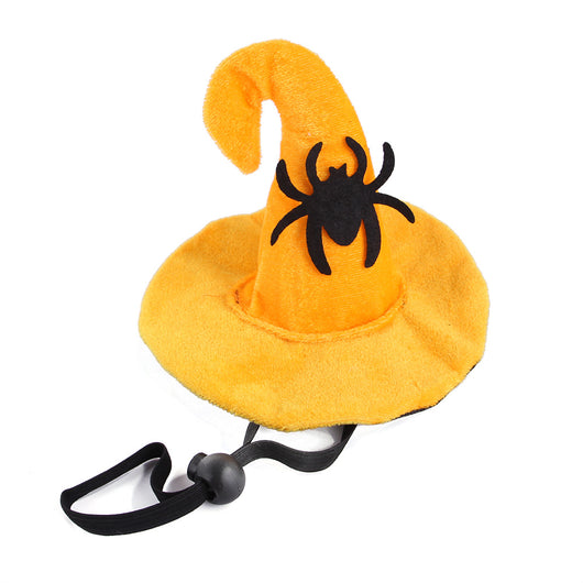 Sombrero de Calabaza Halloween para Gatos - Image 31