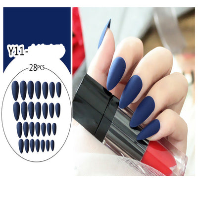 Puntas de Uñas Postizas Profesionales para Manicura - Image 9