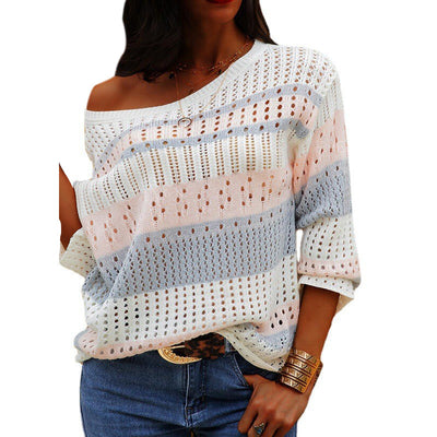 Suéter Holgado Casual para Mujer - Image 3