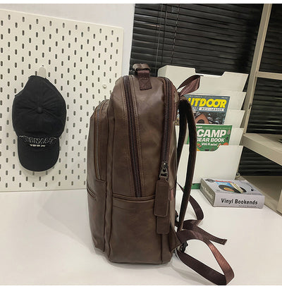 Mochila Universitaria para Hombre - Diseño Campus Moderno - Image 23